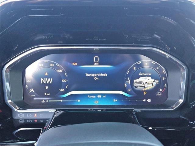 new 2026 Chevrolet Silverado 1500 car, priced at $54,790