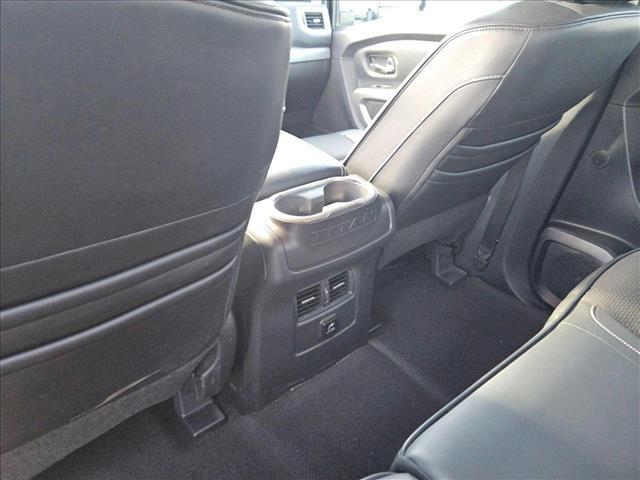 used 2017 Nissan Titan car, priced at $22,891