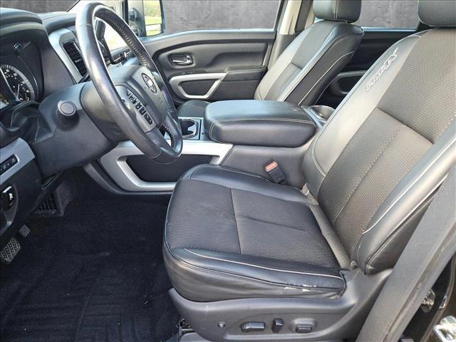used 2017 Nissan Titan car, priced at $22,891