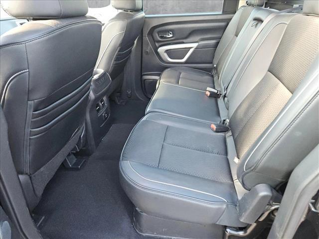 used 2017 Nissan Titan car, priced at $22,891