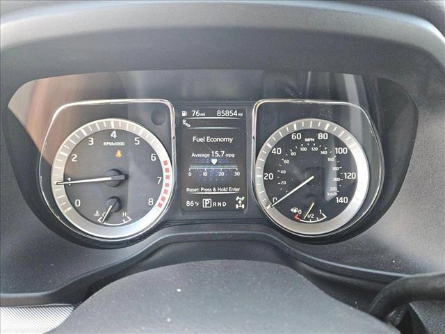 used 2017 Nissan Titan car, priced at $22,891