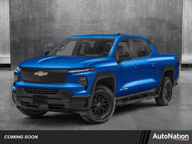 new 2026 Chevrolet Silverado EV car, priced at $76,275
