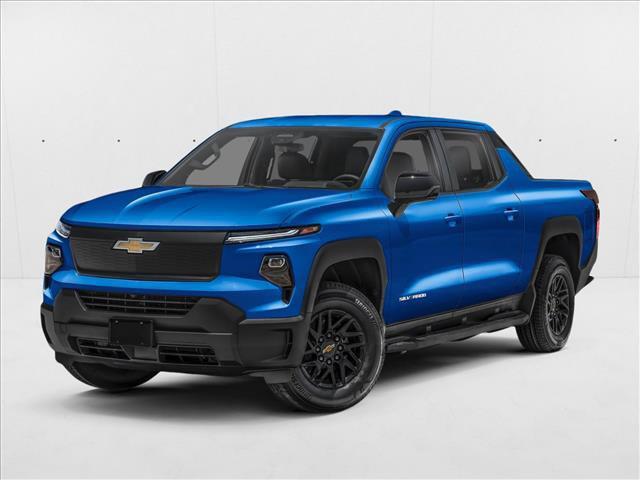 new 2026 Chevrolet Silverado EV car, priced at $76,275