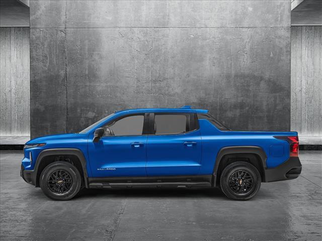 new 2026 Chevrolet Silverado EV car, priced at $76,275