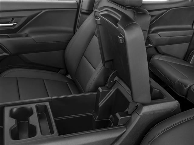 new 2026 Chevrolet Silverado EV car, priced at $76,275