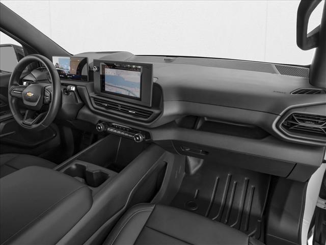 new 2026 Chevrolet Silverado EV car, priced at $76,275
