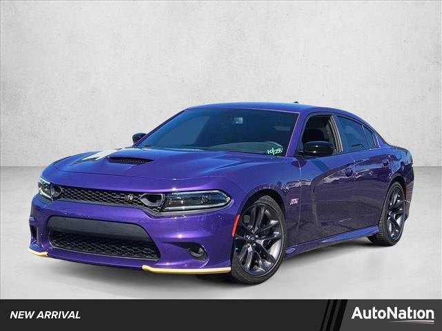 used 2023 Dodge Charger car, priced at $48,998