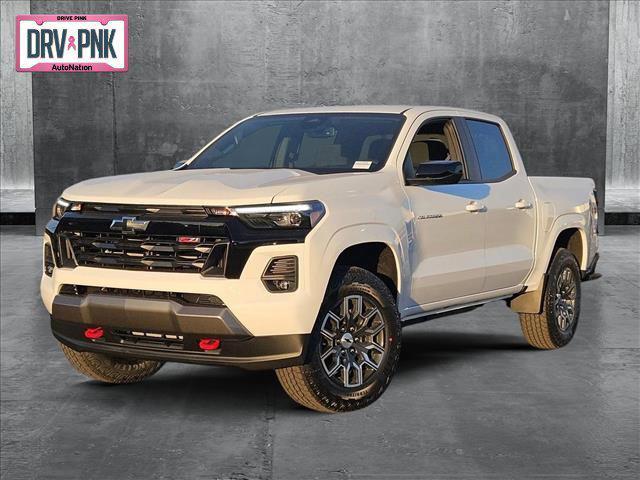 new 2024 Chevrolet Colorado car, priced at $41,010