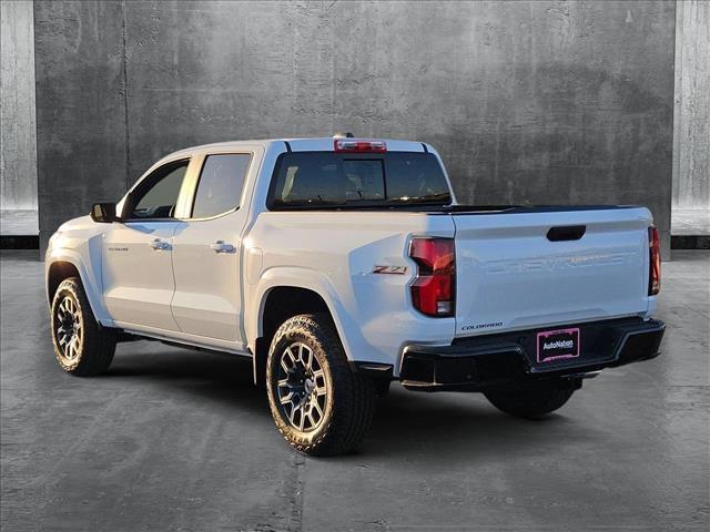 new 2024 Chevrolet Colorado car, priced at $41,010