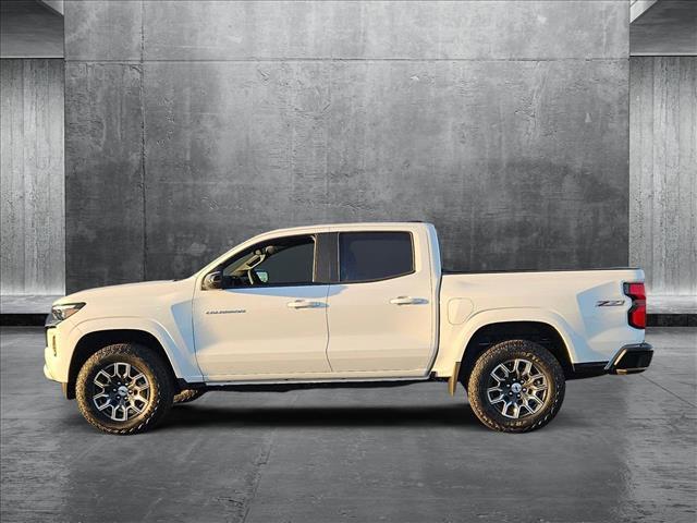 new 2024 Chevrolet Colorado car, priced at $41,010