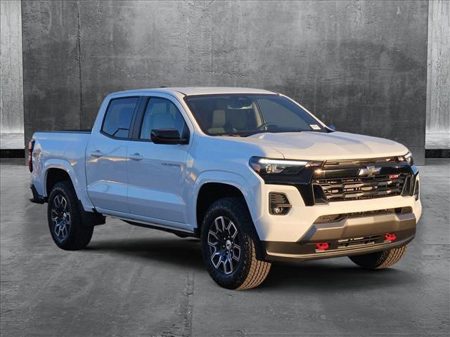 new 2024 Chevrolet Colorado car, priced at $41,010