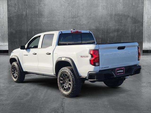 new 2025 Chevrolet Colorado car, priced at $41,148