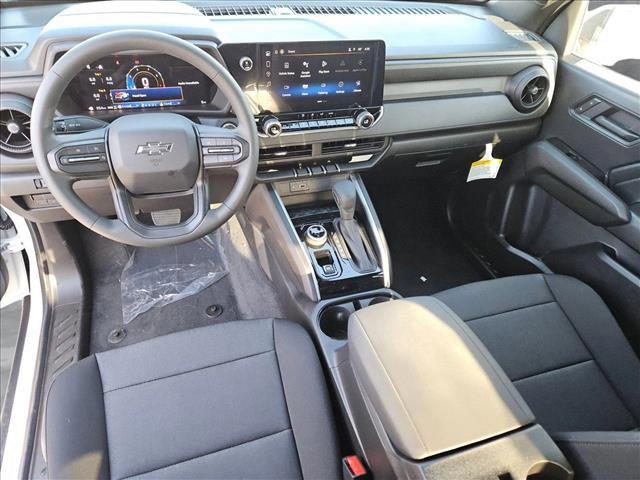 new 2025 Chevrolet Colorado car, priced at $41,148