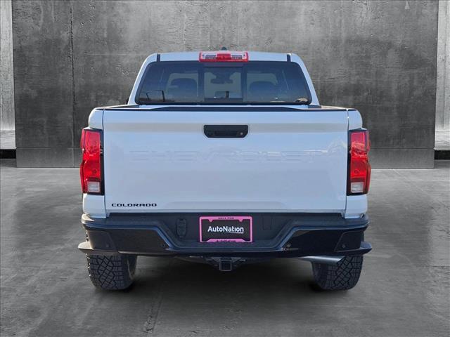 new 2025 Chevrolet Colorado car, priced at $41,148