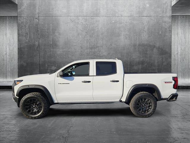 new 2025 Chevrolet Colorado car, priced at $41,148