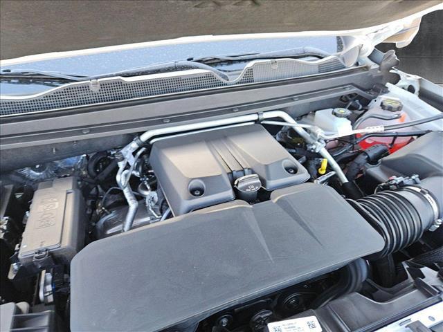 new 2025 Chevrolet Colorado car, priced at $41,148