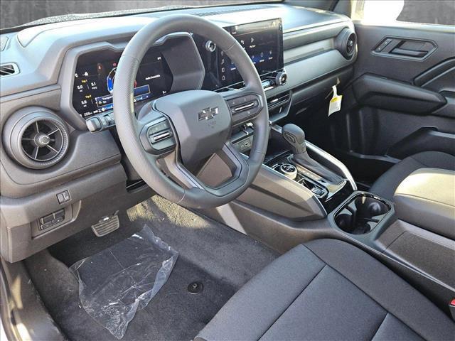 new 2025 Chevrolet Colorado car, priced at $41,148