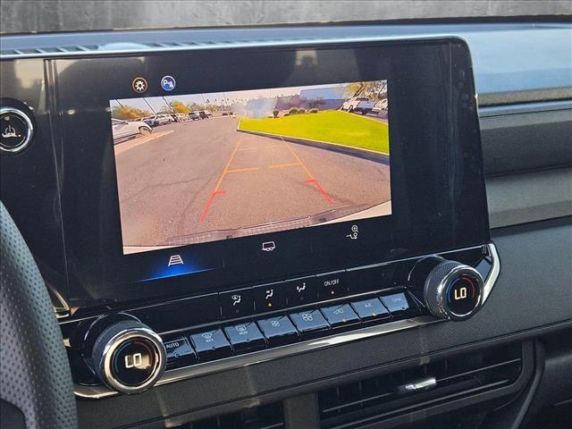 new 2025 Chevrolet Colorado car, priced at $41,148