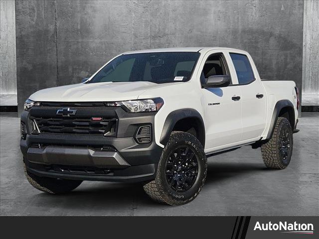 new 2025 Chevrolet Colorado car, priced at $37,240