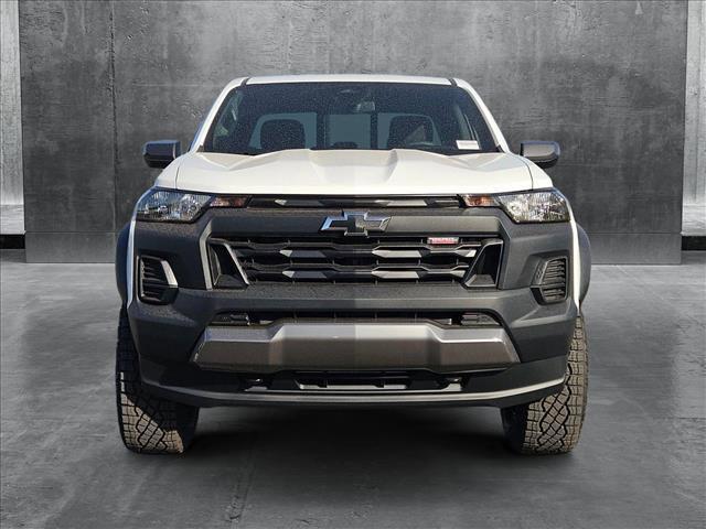 new 2025 Chevrolet Colorado car, priced at $41,148