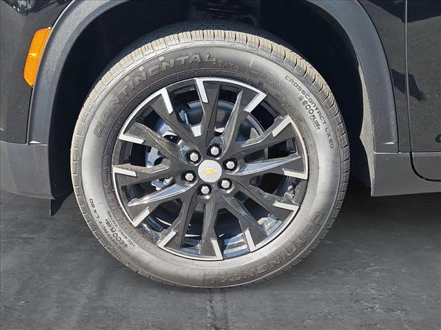 new 2025 Chevrolet Traverse car, priced at $44,409