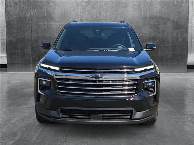 new 2025 Chevrolet Traverse car, priced at $44,409
