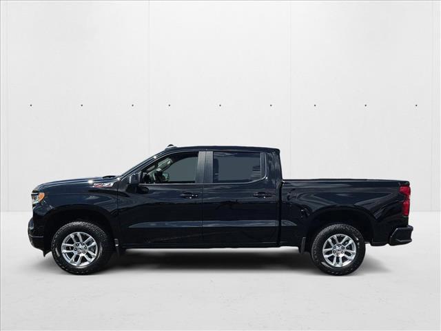 new 2026 Chevrolet Silverado 1500 car, priced at $53,025
