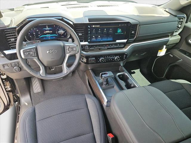 new 2026 Chevrolet Silverado 1500 car, priced at $53,025