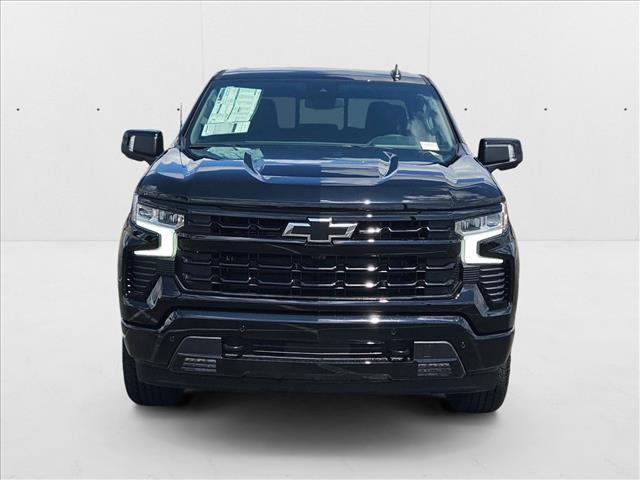 new 2026 Chevrolet Silverado 1500 car, priced at $53,025