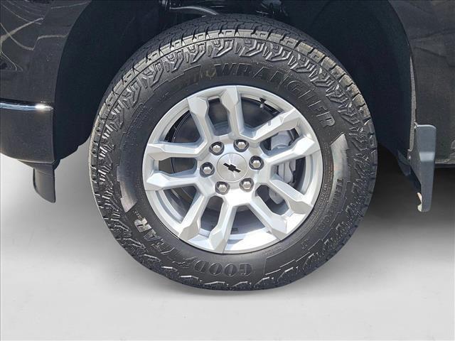 new 2026 Chevrolet Silverado 1500 car, priced at $53,025