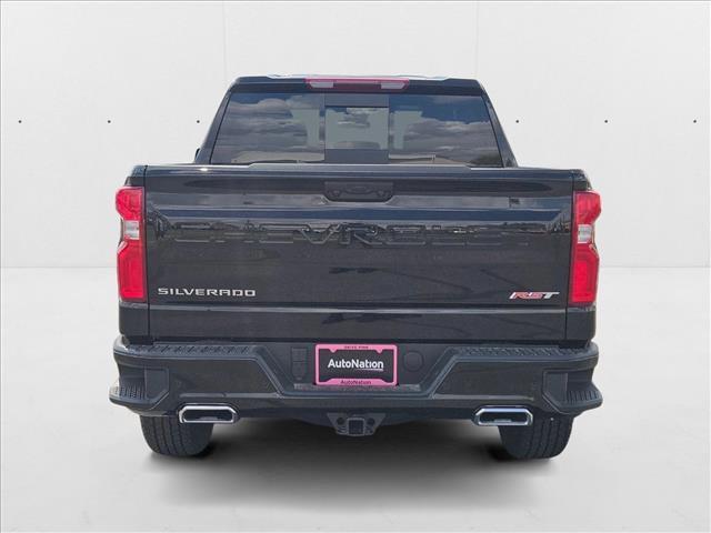 new 2026 Chevrolet Silverado 1500 car, priced at $53,025