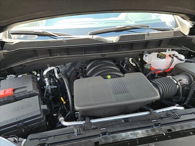 new 2026 Chevrolet Silverado 1500 car, priced at $53,025