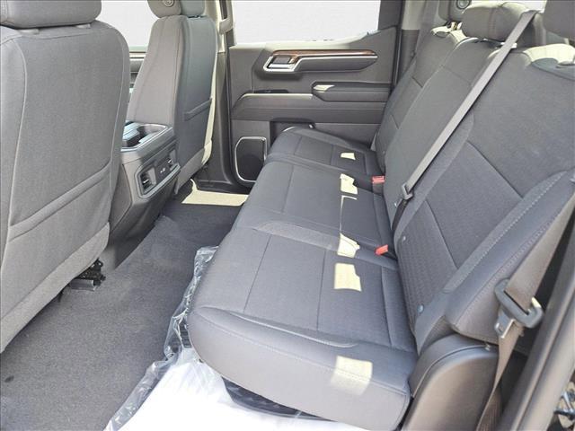 new 2026 Chevrolet Silverado 1500 car, priced at $53,025
