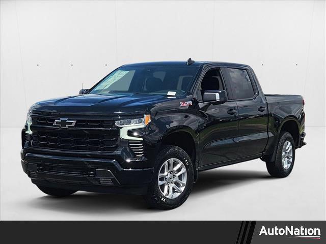new 2026 Chevrolet Silverado 1500 car, priced at $53,025
