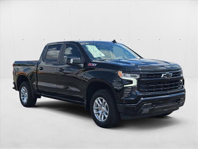 new 2026 Chevrolet Silverado 1500 car, priced at $53,025