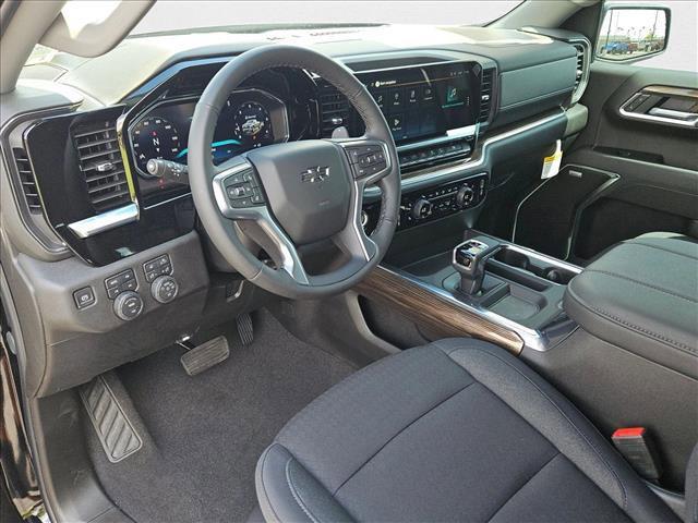 new 2026 Chevrolet Silverado 1500 car, priced at $53,025
