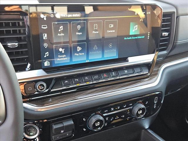 new 2025 Chevrolet Silverado 1500 car, priced at $47,509
