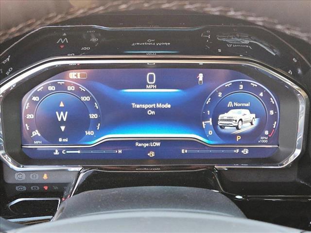 new 2025 Chevrolet Silverado 1500 car, priced at $47,509