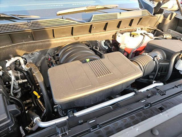 new 2025 Chevrolet Silverado 1500 car, priced at $47,509