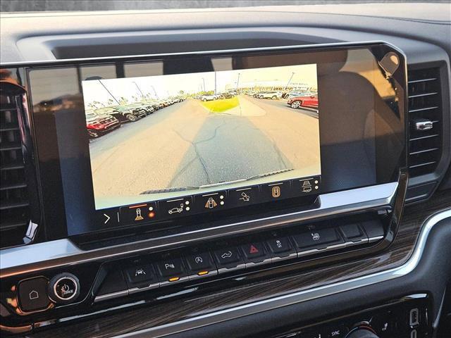 new 2025 Chevrolet Silverado 1500 car, priced at $47,509
