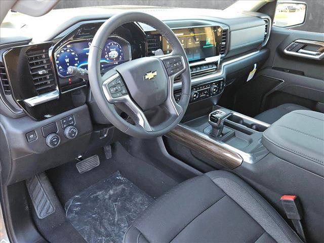 new 2025 Chevrolet Silverado 1500 car, priced at $47,509