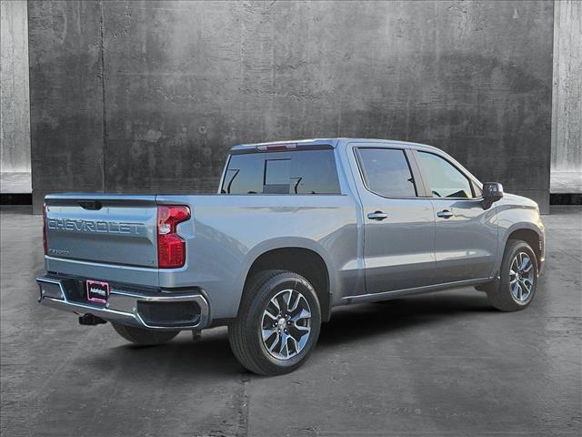 new 2025 Chevrolet Silverado 1500 car, priced at $47,509