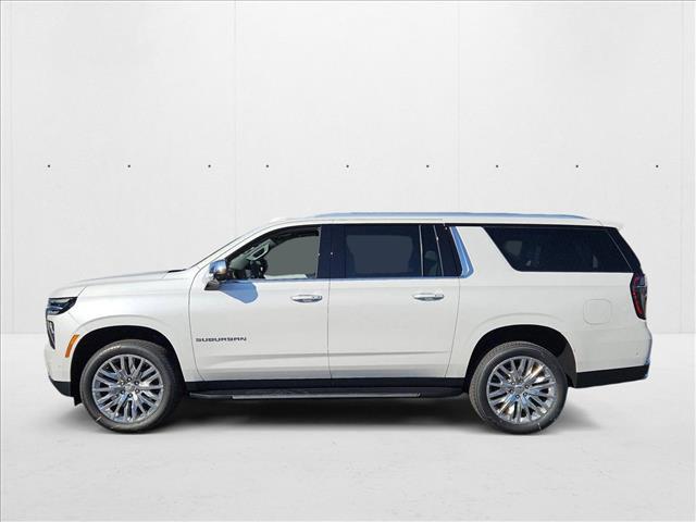 new 2025 Chevrolet Suburban car, priced at $76,414