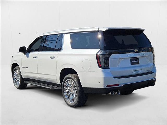 new 2025 Chevrolet Suburban car, priced at $76,414