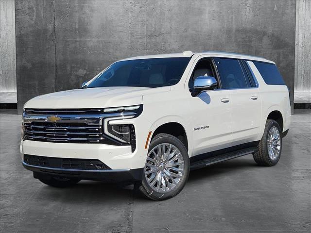 new 2025 Chevrolet Suburban car, priced at $79,389