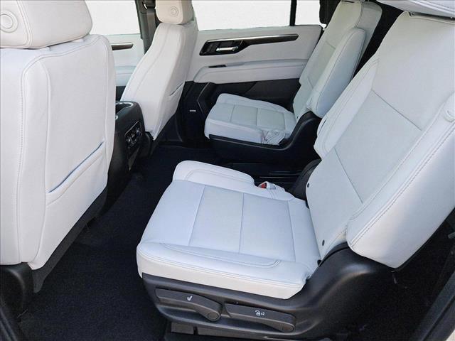 new 2025 Chevrolet Suburban car, priced at $76,414