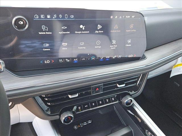 new 2025 Chevrolet Suburban car, priced at $76,414