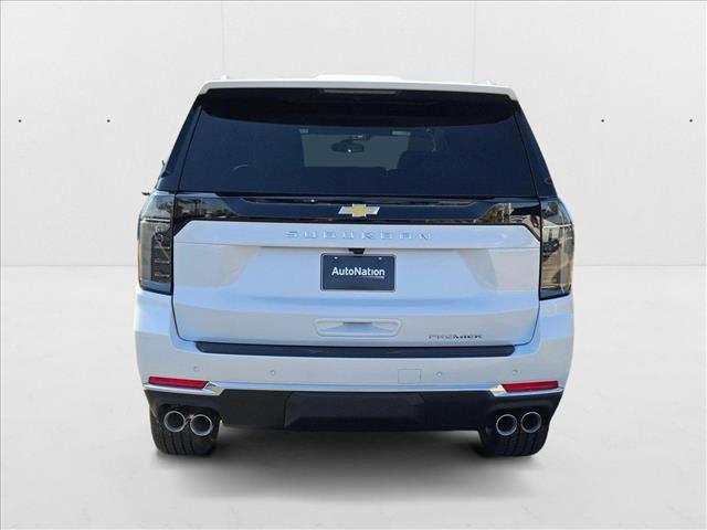 new 2025 Chevrolet Suburban car, priced at $76,414