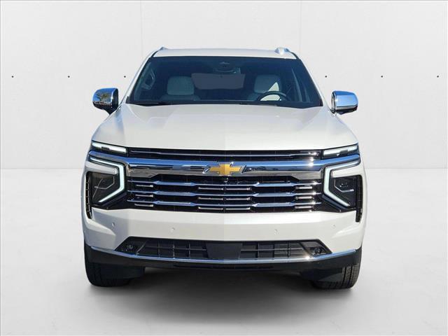 new 2025 Chevrolet Suburban car, priced at $76,414