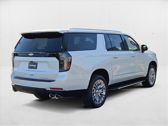 new 2025 Chevrolet Suburban car, priced at $76,414